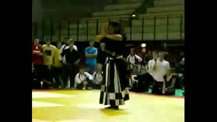Greatest Samurai Form