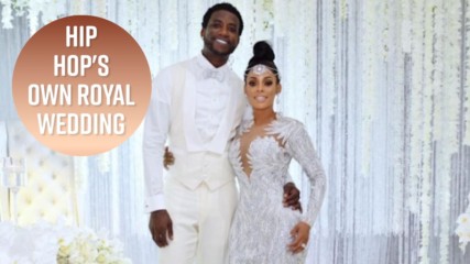 Inside Gucci Mane's insanely lavish $1.7M wedding