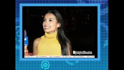 Paola Rey New Pics