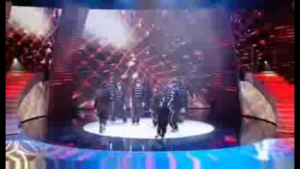 Diversity - Dance Group Britains Got Talent