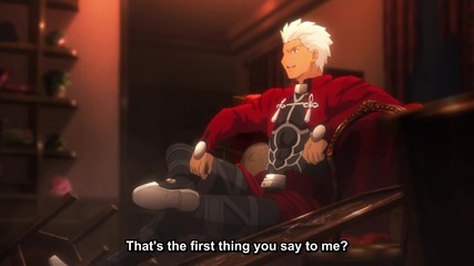 Fate/stay night Unlimited Blade Works (tv) Episode 0