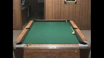 Amazing Pool Table Tricks