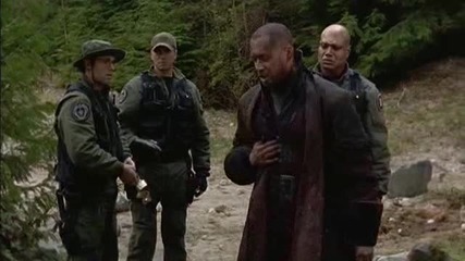 Stargate Sg - 1 Season 3 Episode 7 Part 5