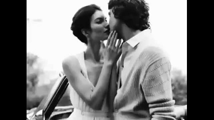 Black & White Art Love