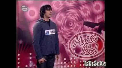 Music Idol 2 - Христо Стефанов 03.03.2008 