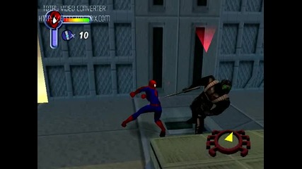 spider-man game