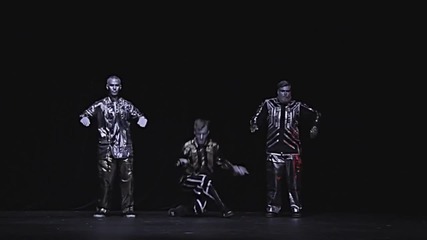 Robotboys feat. Poppin John New