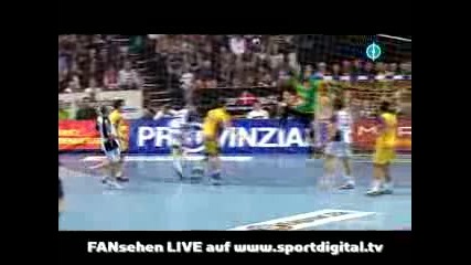 Nikola Karabatic Spieler - Specia