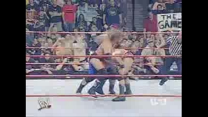 Wwe Umaga & Orton Vs Hhh