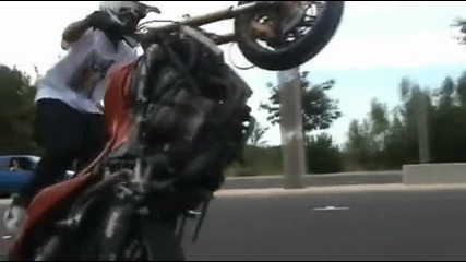 Jorian Ponomareff Jojo Full Circles stunt riding Untouchable