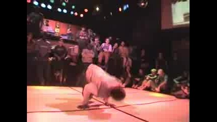 Break - Bboy Junior !! 