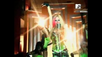 Avril Lavigne - Hot(Свръх Качество)