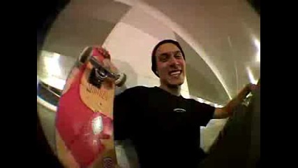 trick tip forward flip