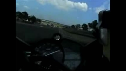 Yamaha R1 2009