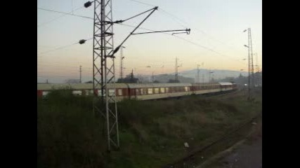 Бдж , гара Курило