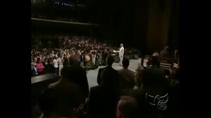 Benny Hinn - Long Beach California 