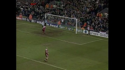 Най - великите футболни мачове - 1996 Premiership Liverpool 4 - 3 Newcastle Utd 