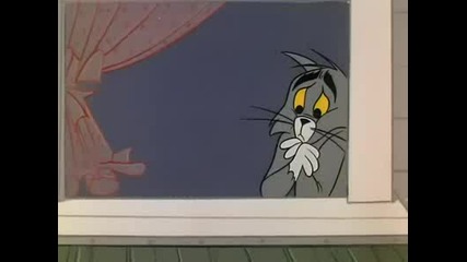 Tom And Jerry - The Cats Me - Ouch 
