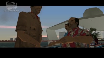 Gta Vice City Mission #3 - The Party (hd) 