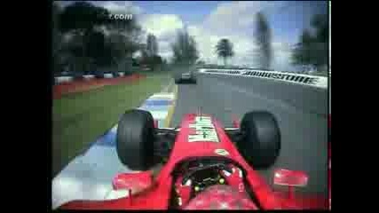 Formula 1 - Най - Бързата Обиколка На Гп 