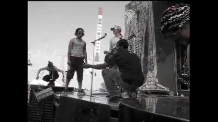 Madonna - Ray of Light Soundcheck Sticky and Sweet Tour Hd 