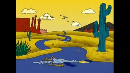 Family Guy - Road Runner 