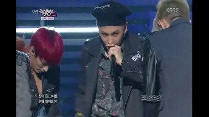 1080p Btob -thriller Comeback Stage (6 Sep 2013)
