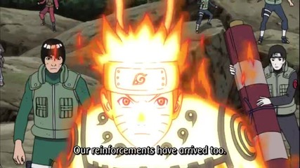 [ Bg Subs ] Naruto Shippuuden 321 Високо качество