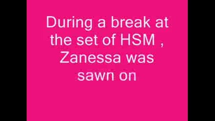 Zanessa - Love Story