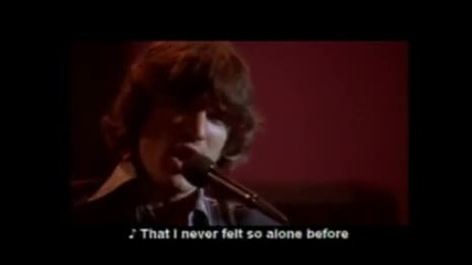 The Band - It Makes No Difference 