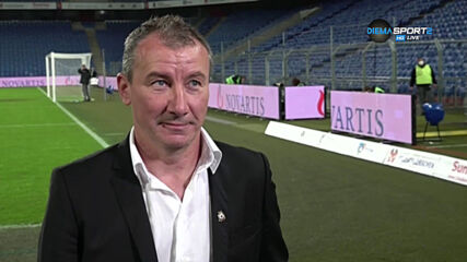 Стамен Белчев: Вярвахме и затова успяхме