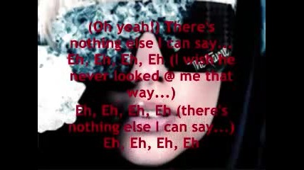Lady Gaga - Eh eh Nothing Else I Can Say Lyrics + download 