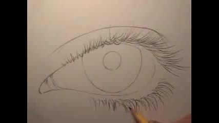How to Draw Realistic Eyes 
