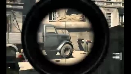 Sniper Elite - Single Player Ep.1