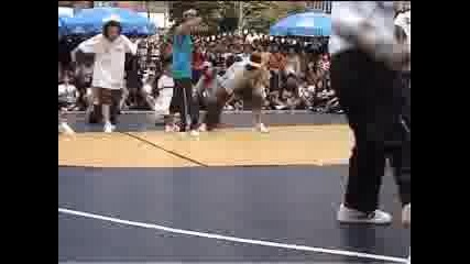 Adidas Break Dance 2002