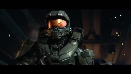 Филм на играта: Halo 4 Story ( Game Movie )