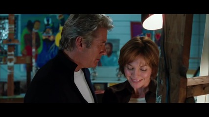 Nights in Rodanthe - Трейлър [високо качество]
