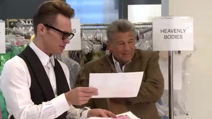 Victorias Secret - Behatis Fitting 
