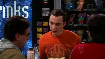 The Big Bang Theory - Season 4, Episode 6 | Теория за големия взрив - Сезон 4, Епизод 6