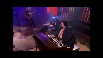 Joey Defrancesco does Blues For Bobby C 