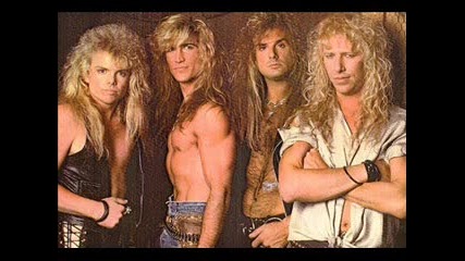 Silent Rage - All Night Long