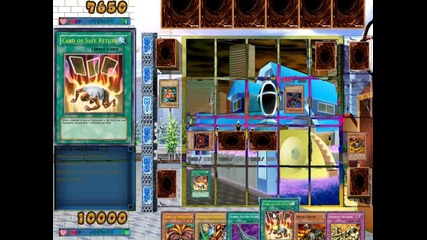 Yu-gi-oh - Joey the passion - the_spartan vs zekrom