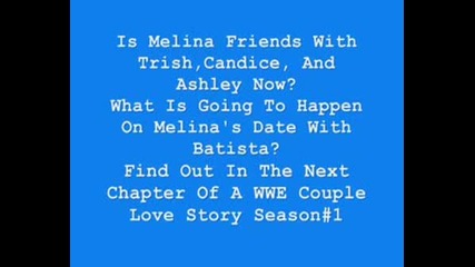 Wwe Couple Love Story {Bigger Than Us} Season#1 Chapter#3