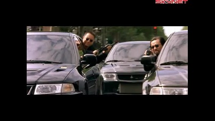 Такси 2 (2000) Бг Аудио ( Високо Качество ) Част 5 Филм 