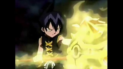 shaman king