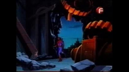 Спайдърмен - Spiderman - Partners In Danger, Chpater Vi - The Awakening 