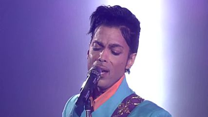 В памет на Prince Purple Rain 1958-2016