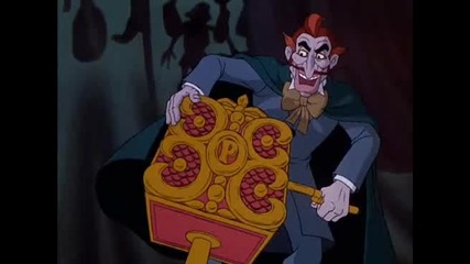Pinocchio And The Emperor Of The Night / Пинокио и Императорът на нощта (част 3) 