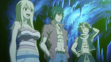 Fairy Tail S2 (2014) - 01 (176) Бг суб. [вградени] Перфектно Качество