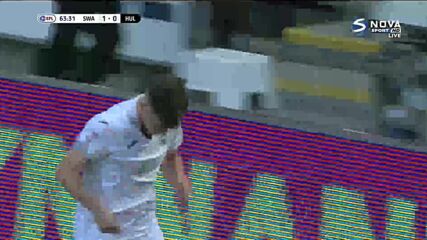 Суонси Сити - Хъл Сити 3:0 /репортаж/